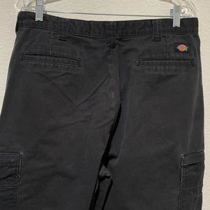 Dickies Black Cargo Pants